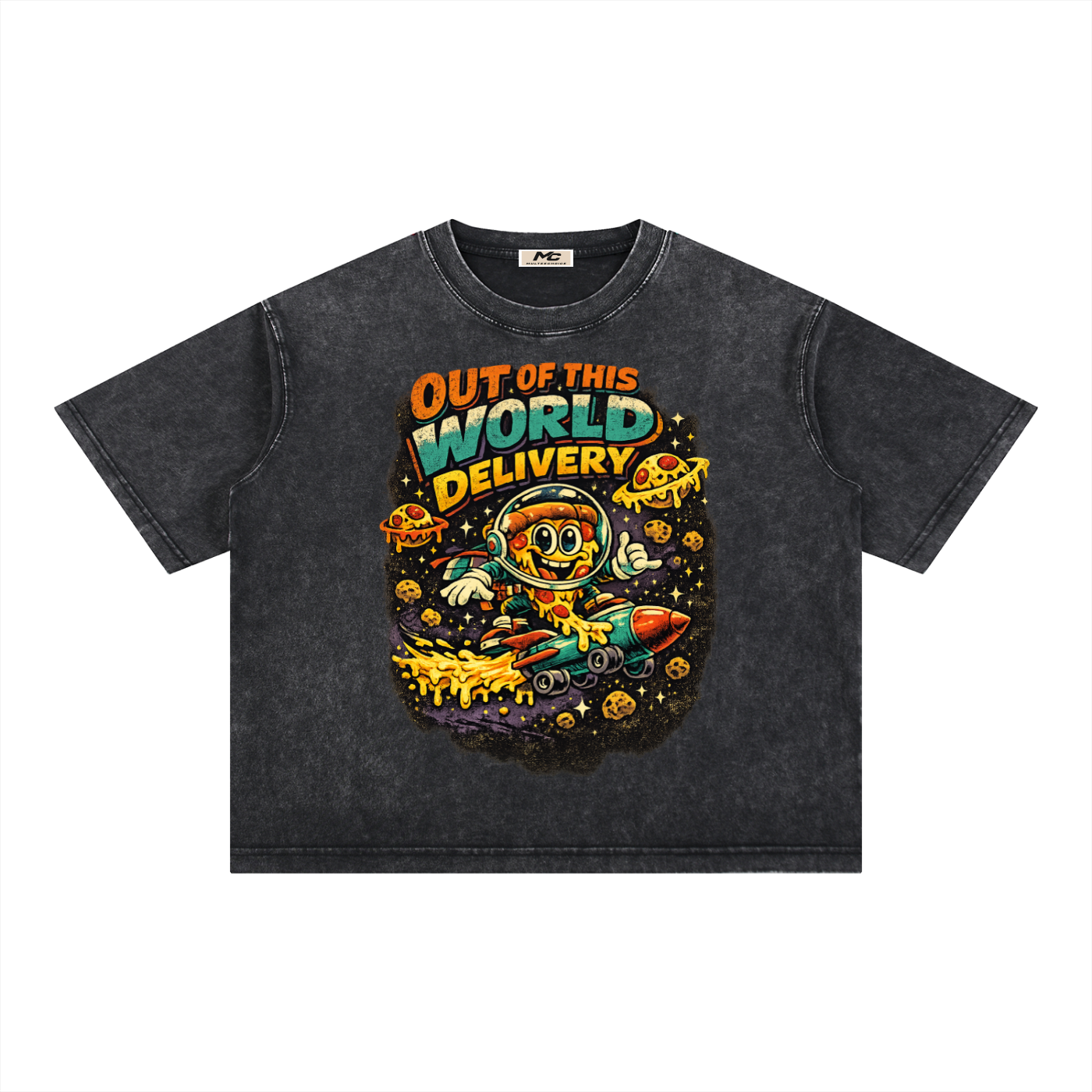 MulTeechoice Out of This World Tee
