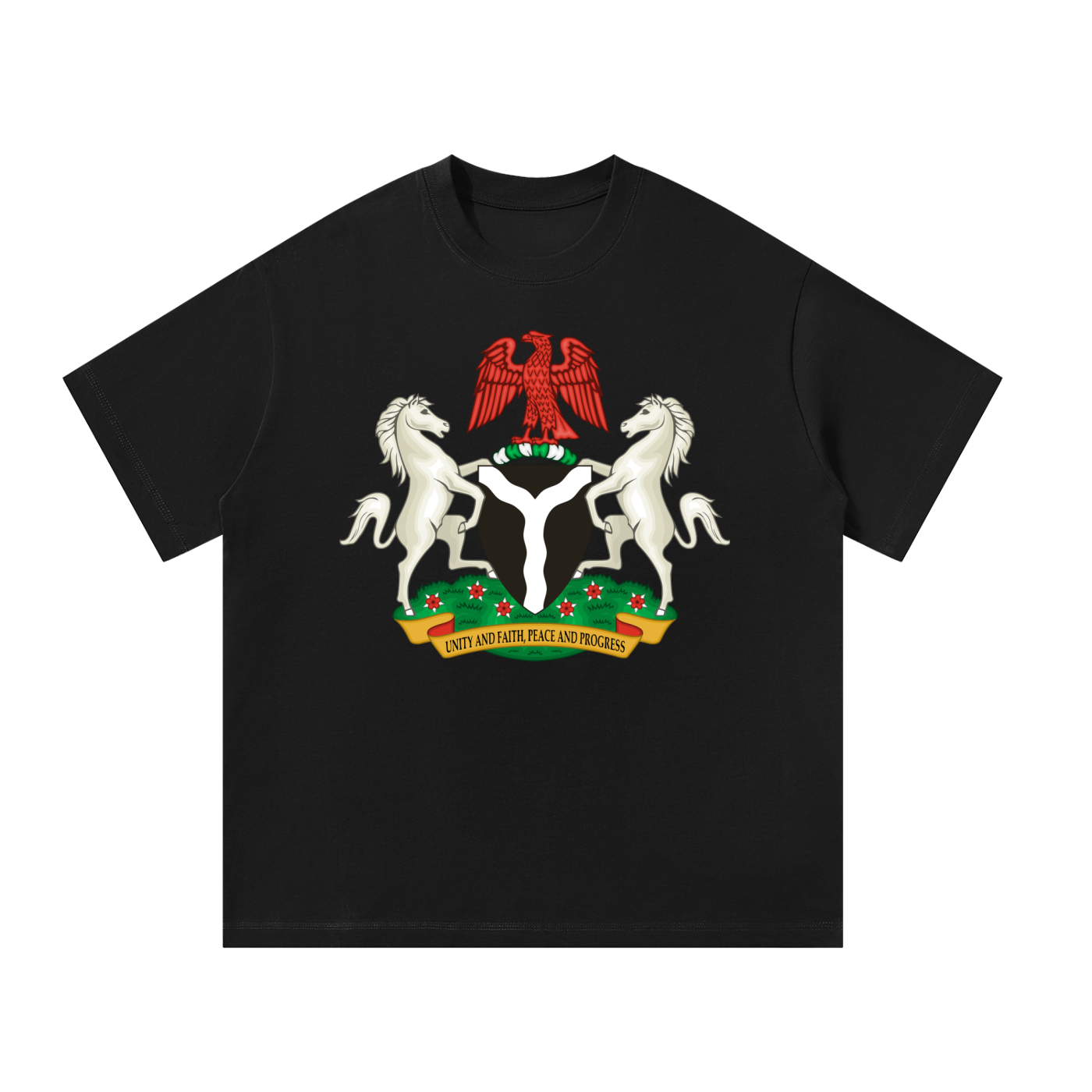 MulTeechoice Naija COA Tee