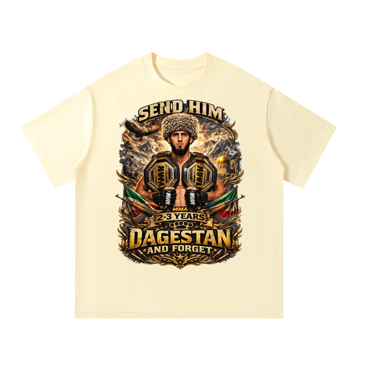 MulTeechoice Dagestani Tee