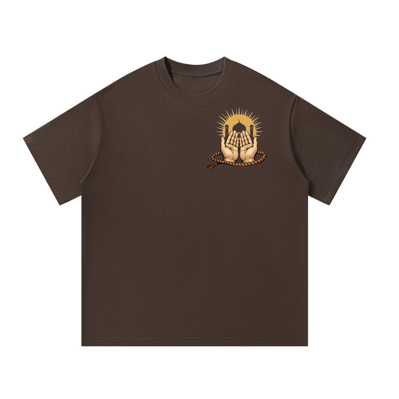 MulTeechoice Salat Tee