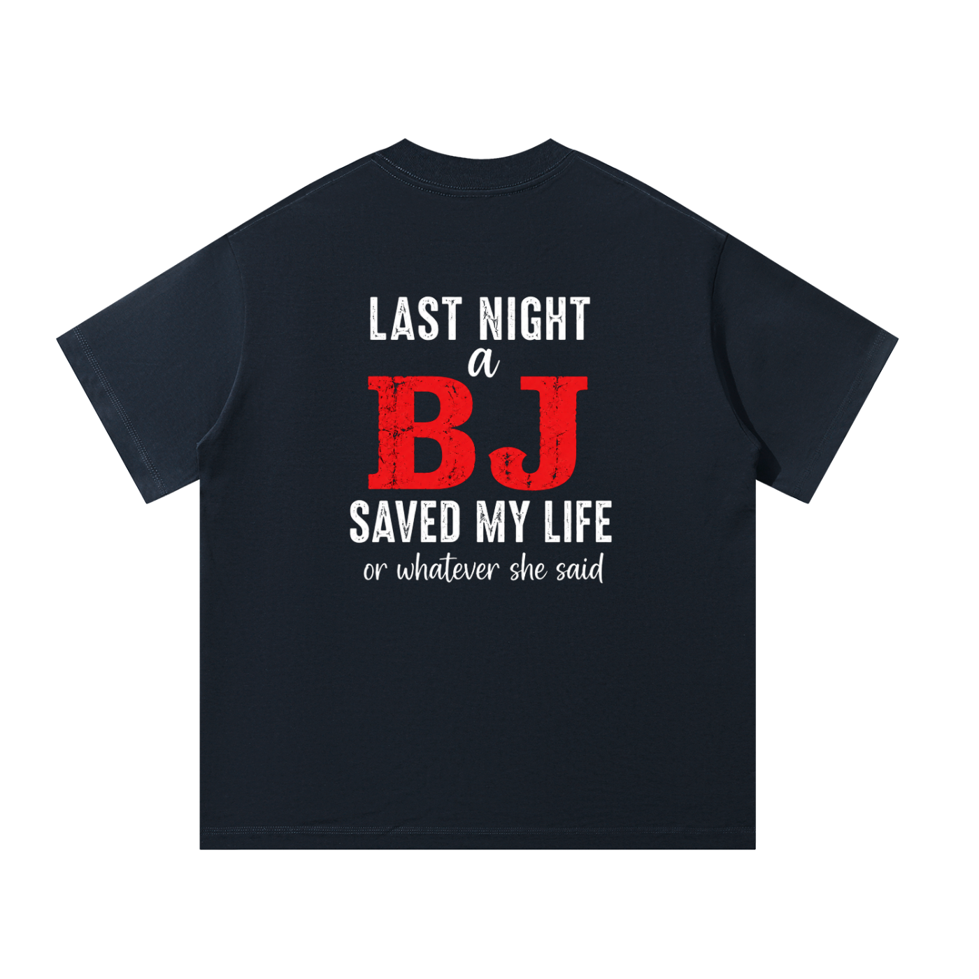 MulTeechoice Slogan Tee