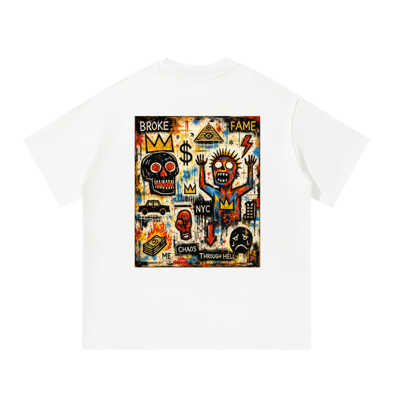 MulTeechoice Art Fame Tee