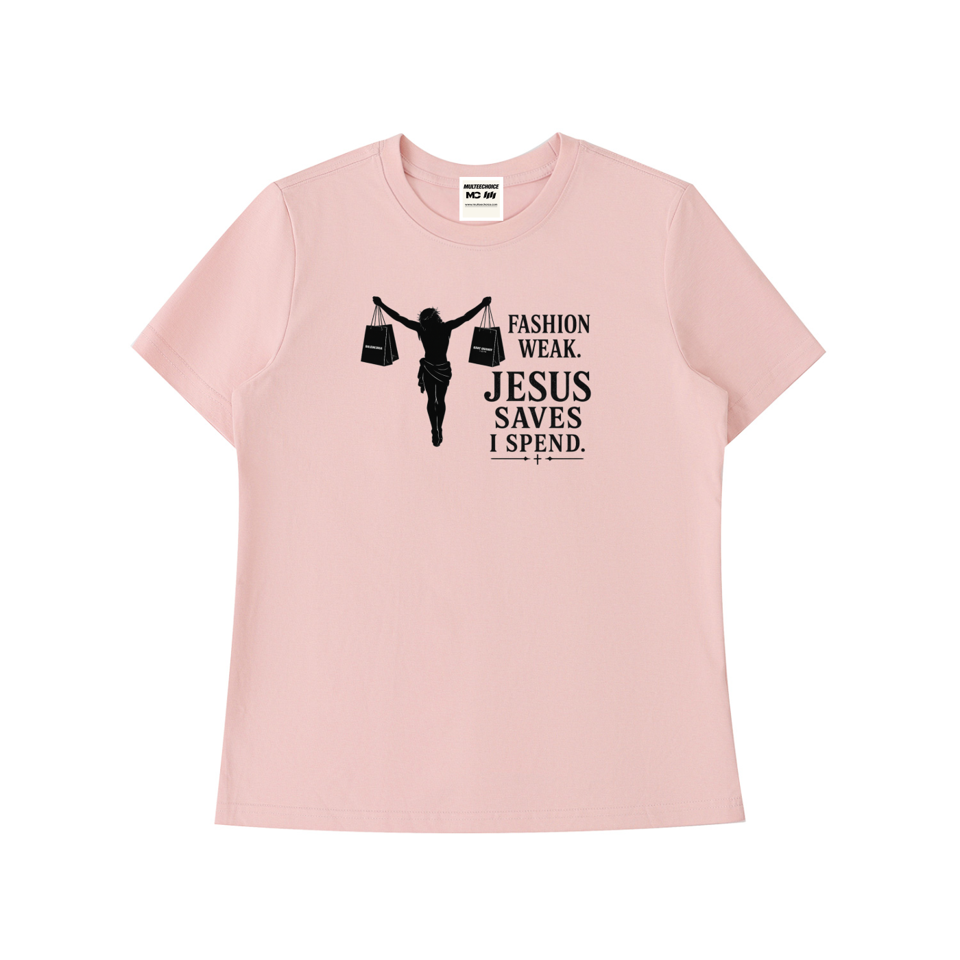 Multeechoice Fashion Weak Tee