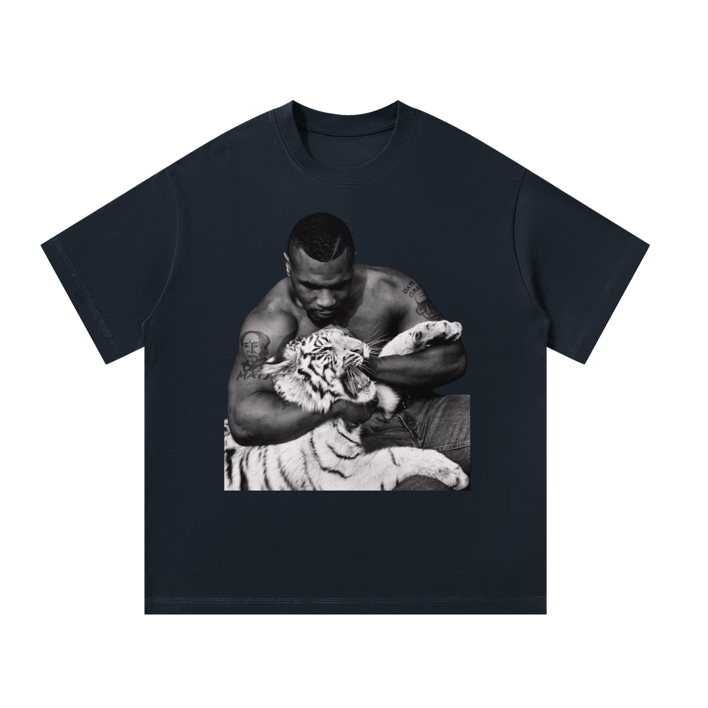 MulTeechoice Mike Tyson Tee