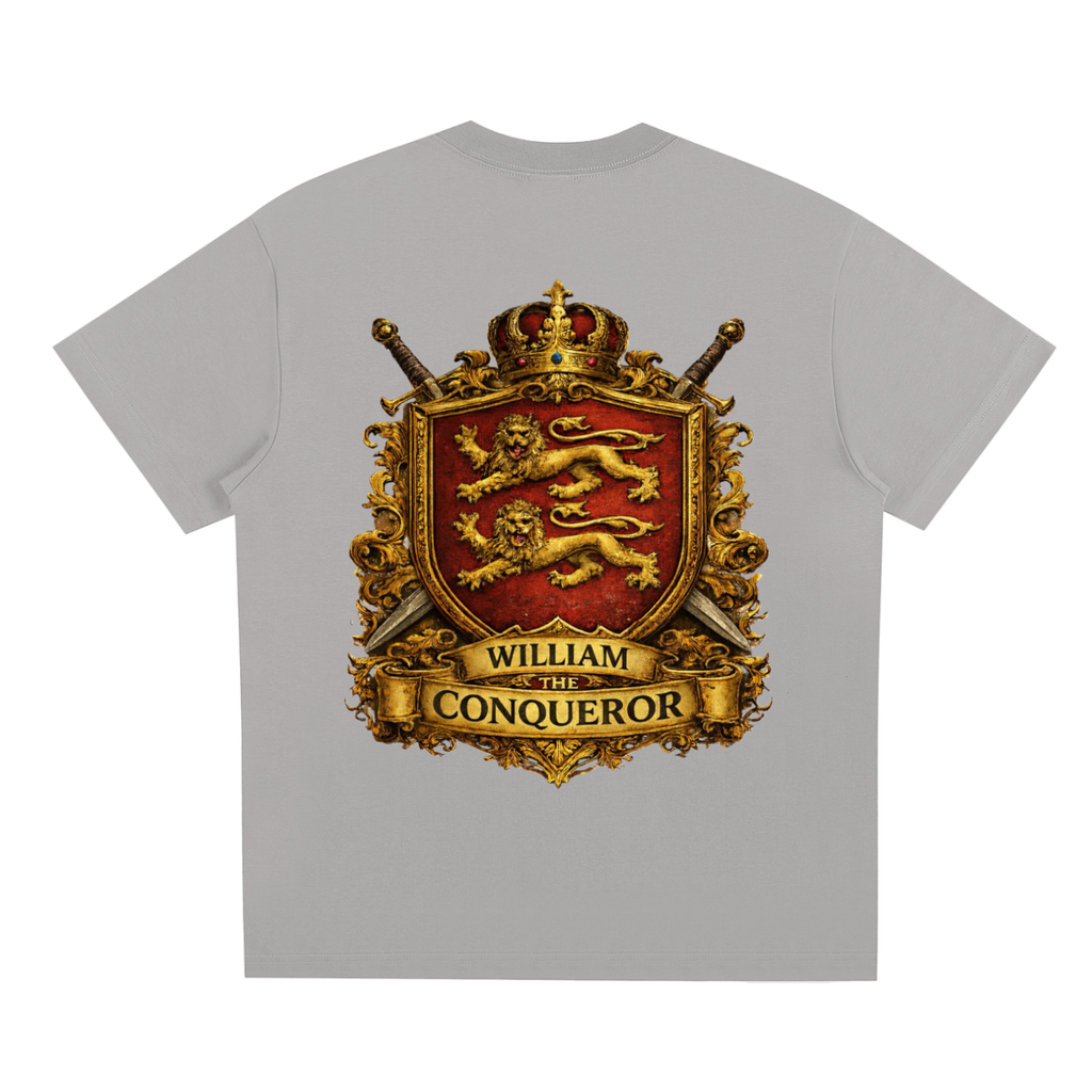 Multeechoice William The Conqueror Tee