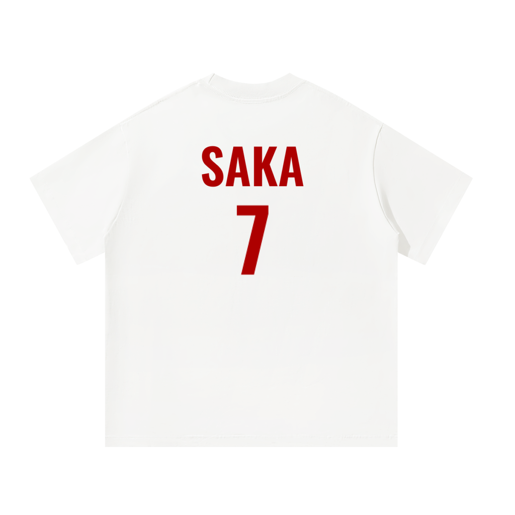 MulTeechoice Saka Arsenal Tee