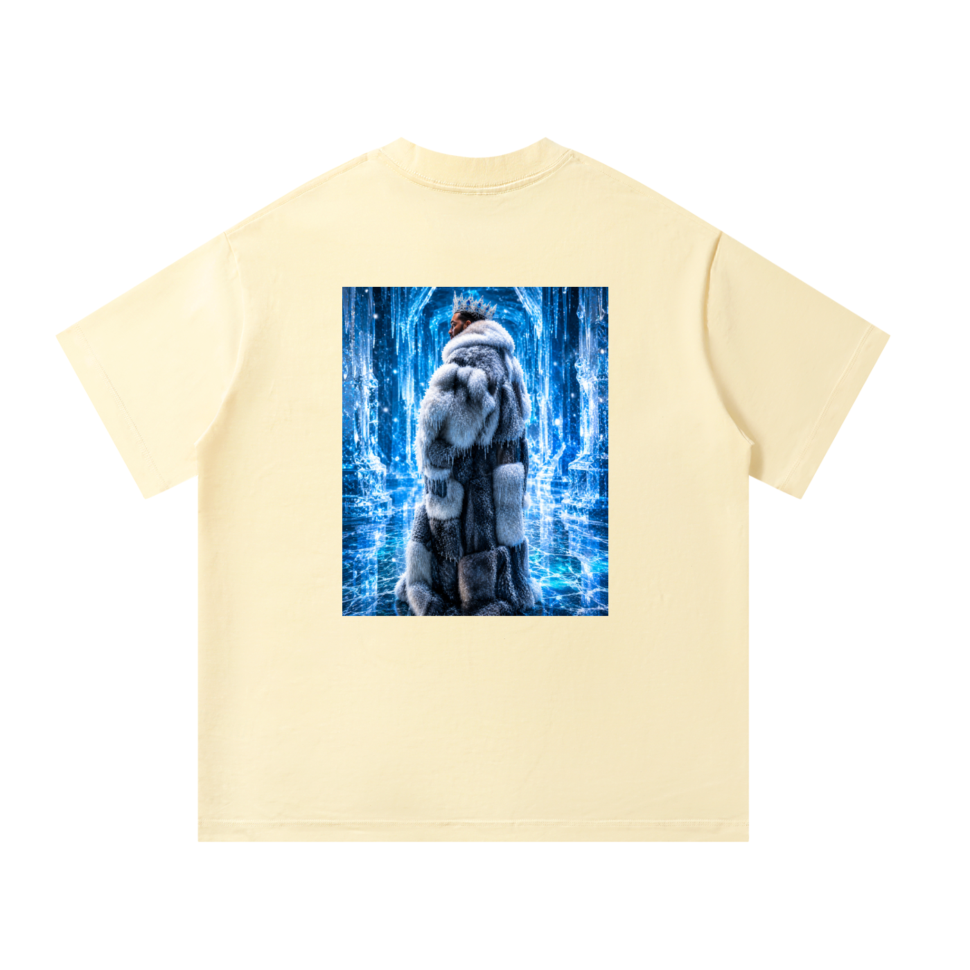 MulTeechoice Drake Iceman Autograph Tee