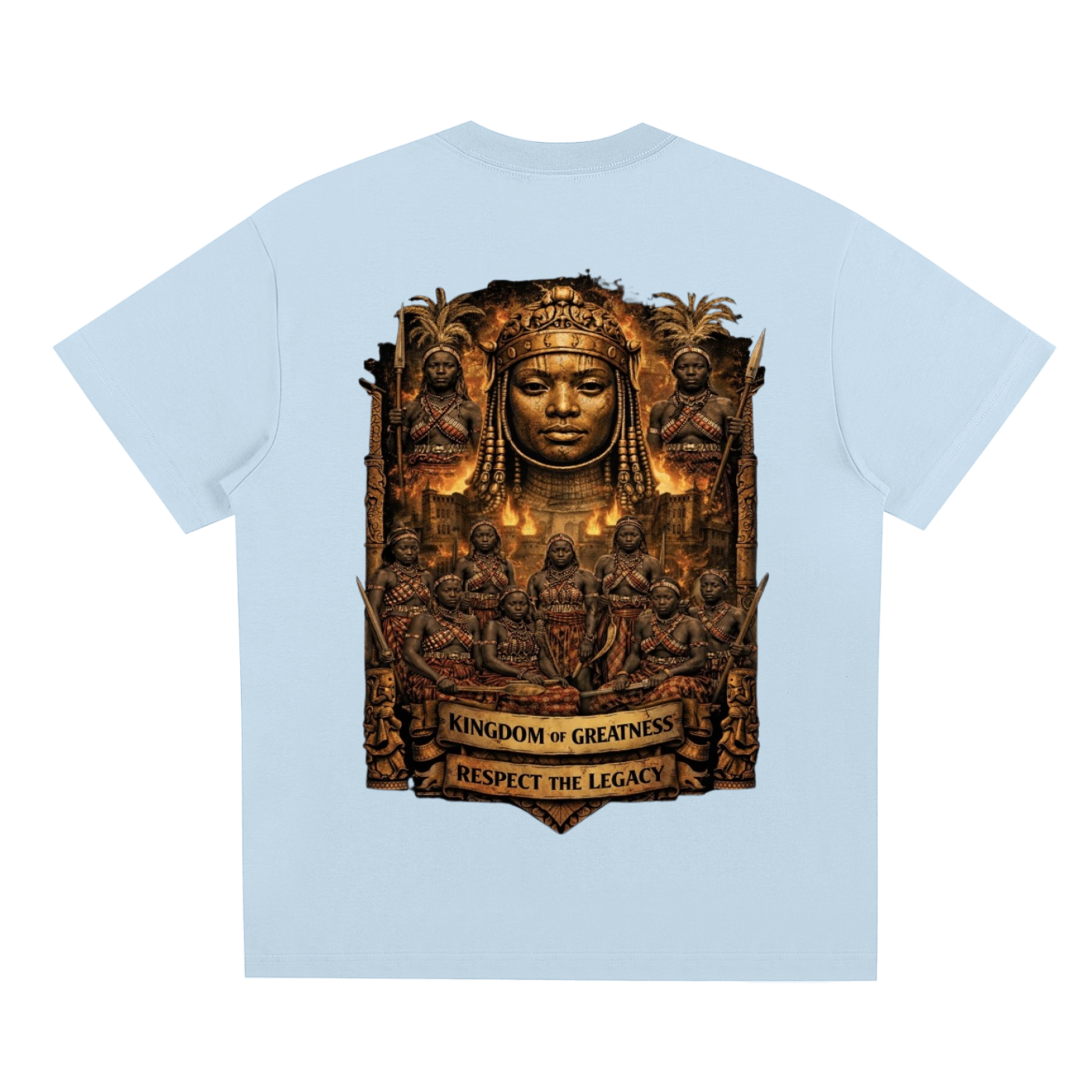 Multeechoice Benin Tee