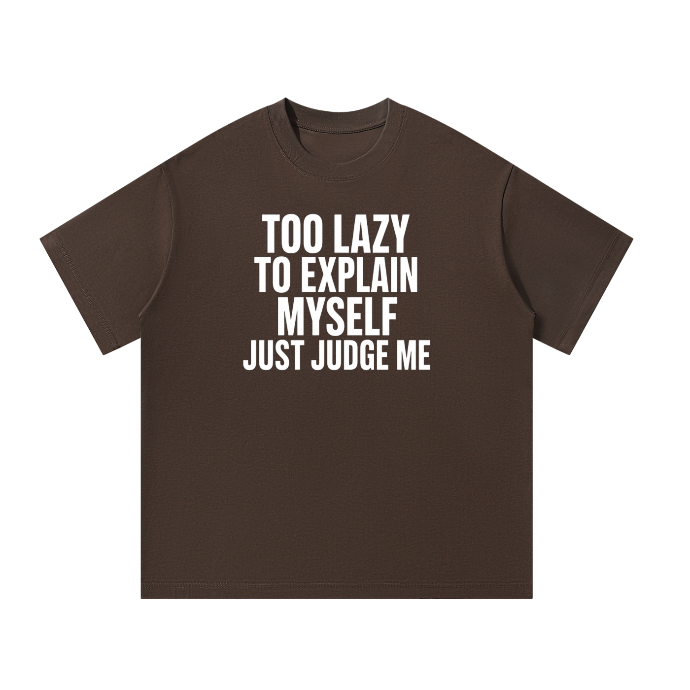 MulTeechoice Slogan Tee