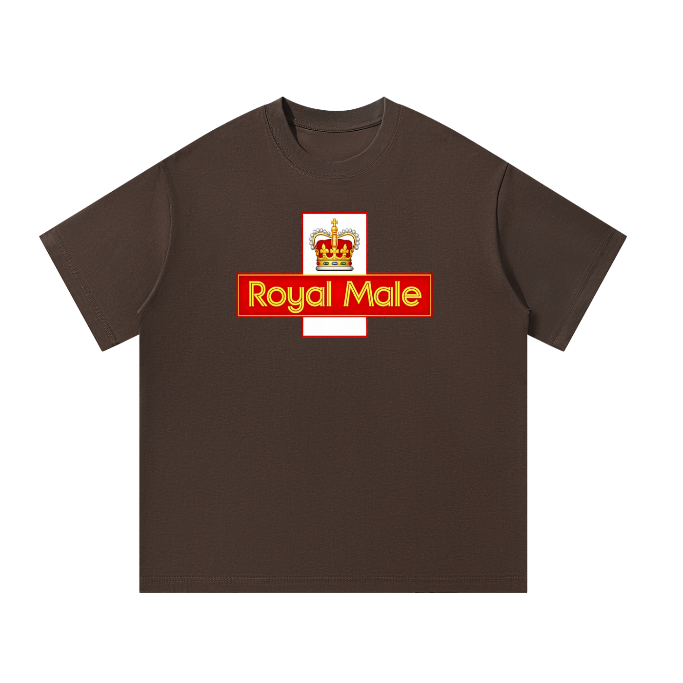 MulTeechoice Royal Male Tee