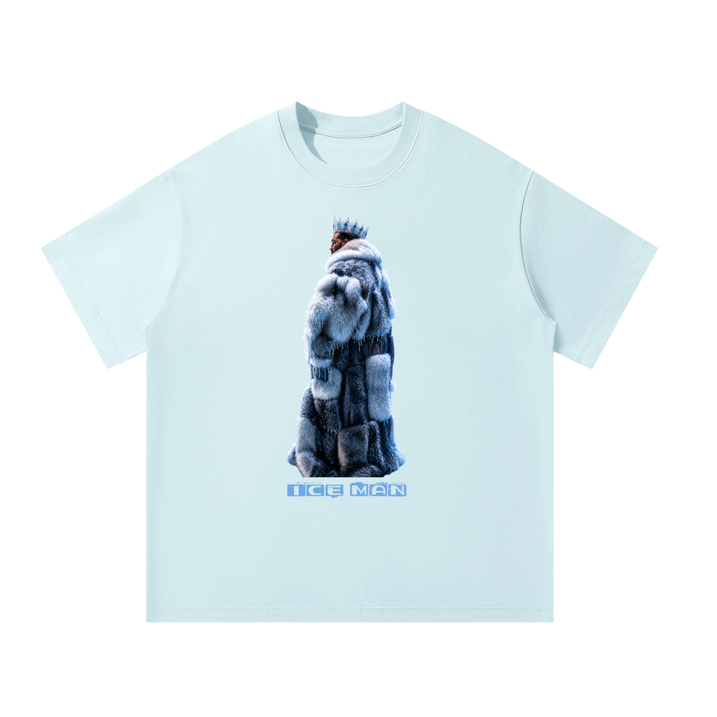 MulTeechoice Drake Iceman Autograph Tee
