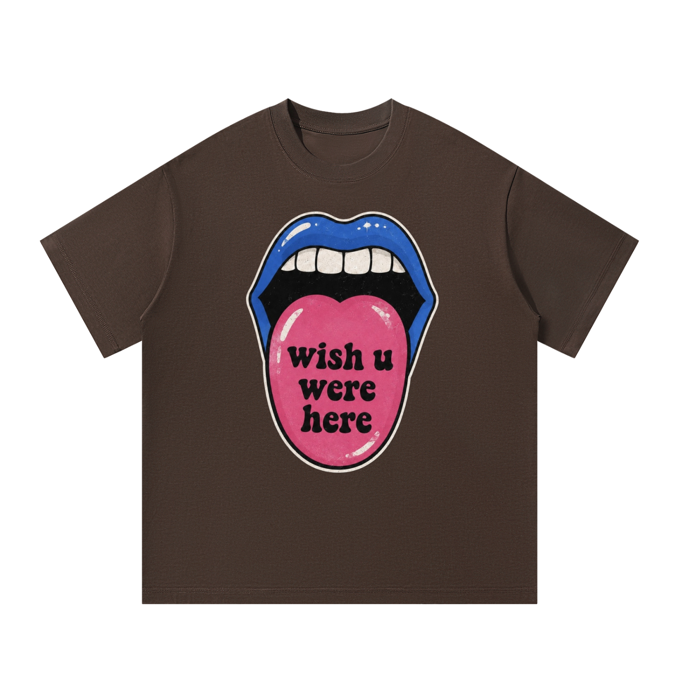 MulTeechoice Miss You Tee