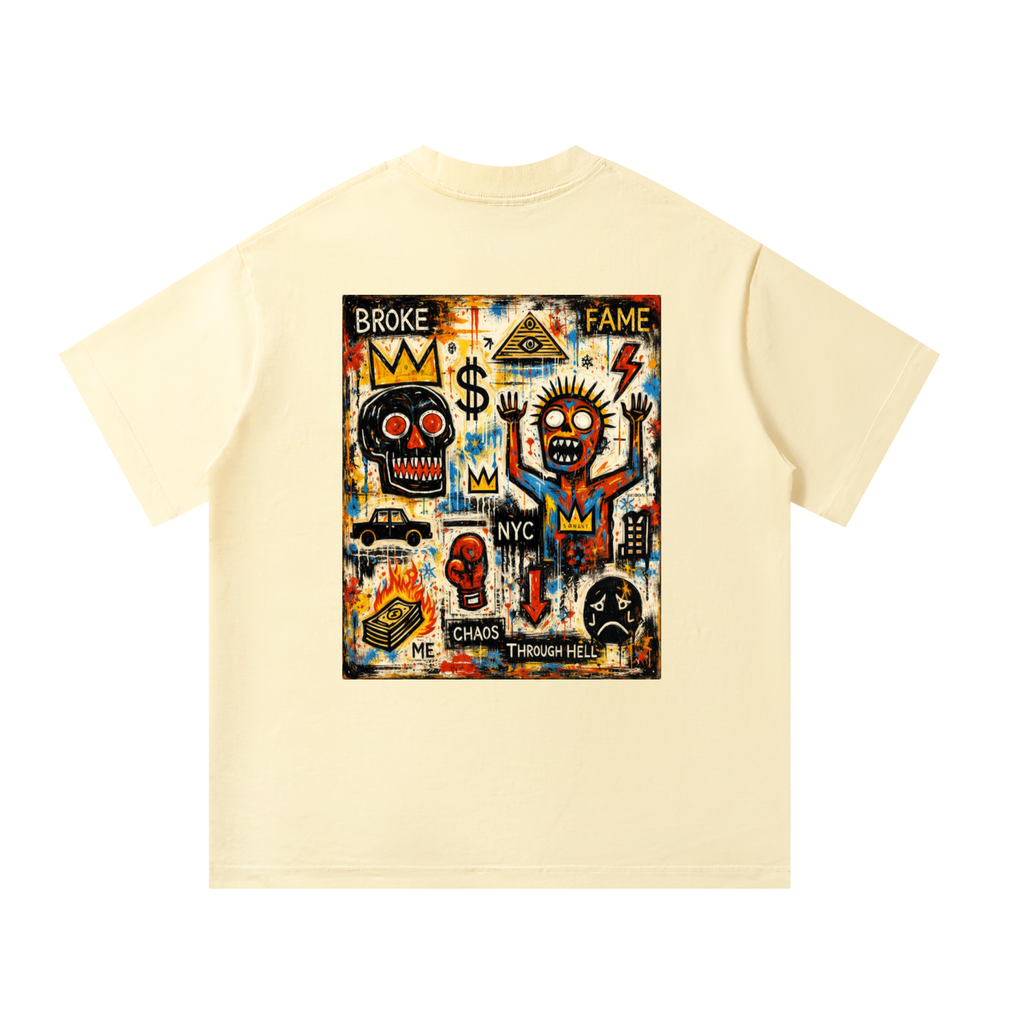 MulTeechoice Art Fame Tee