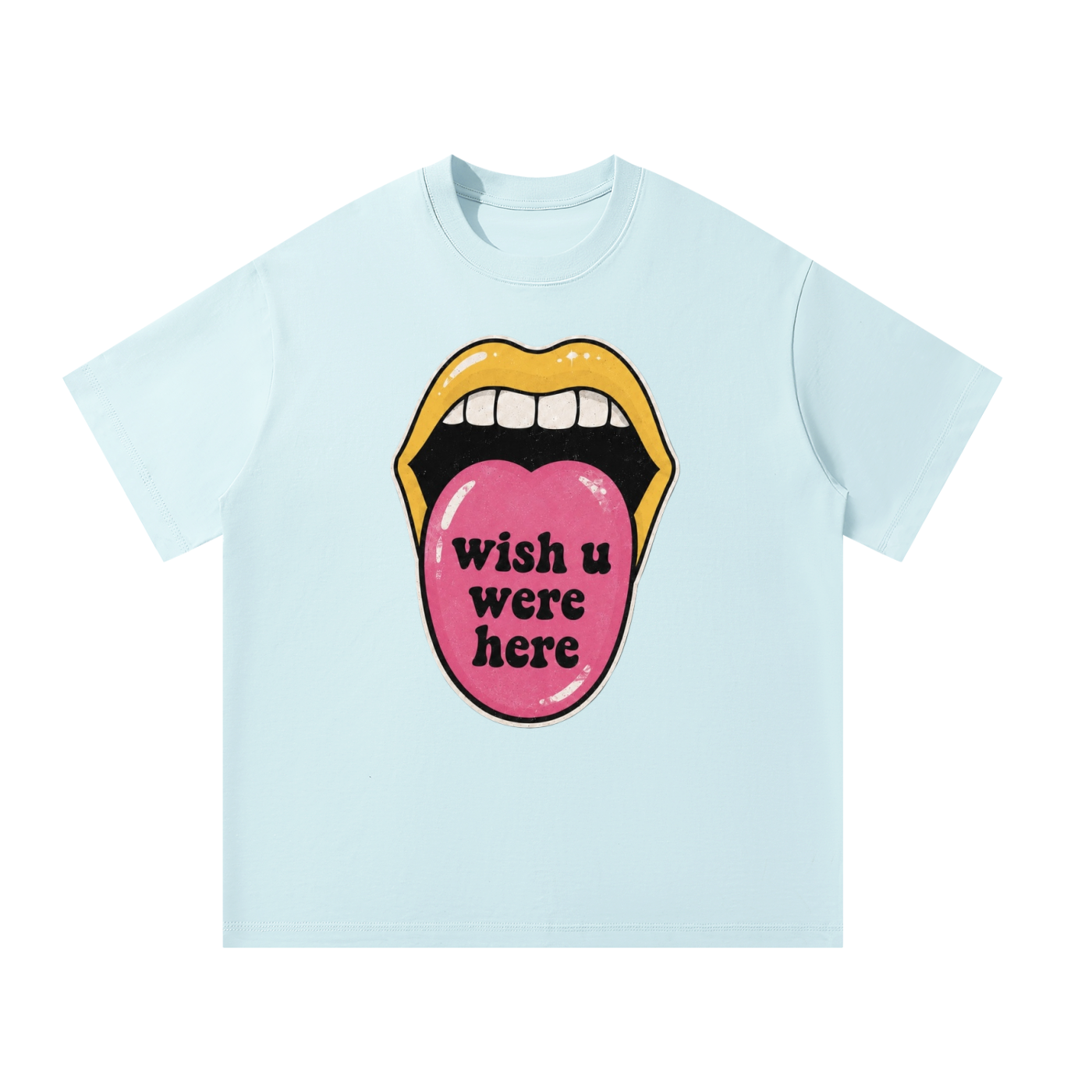 MulTeechoice Miss You Tee