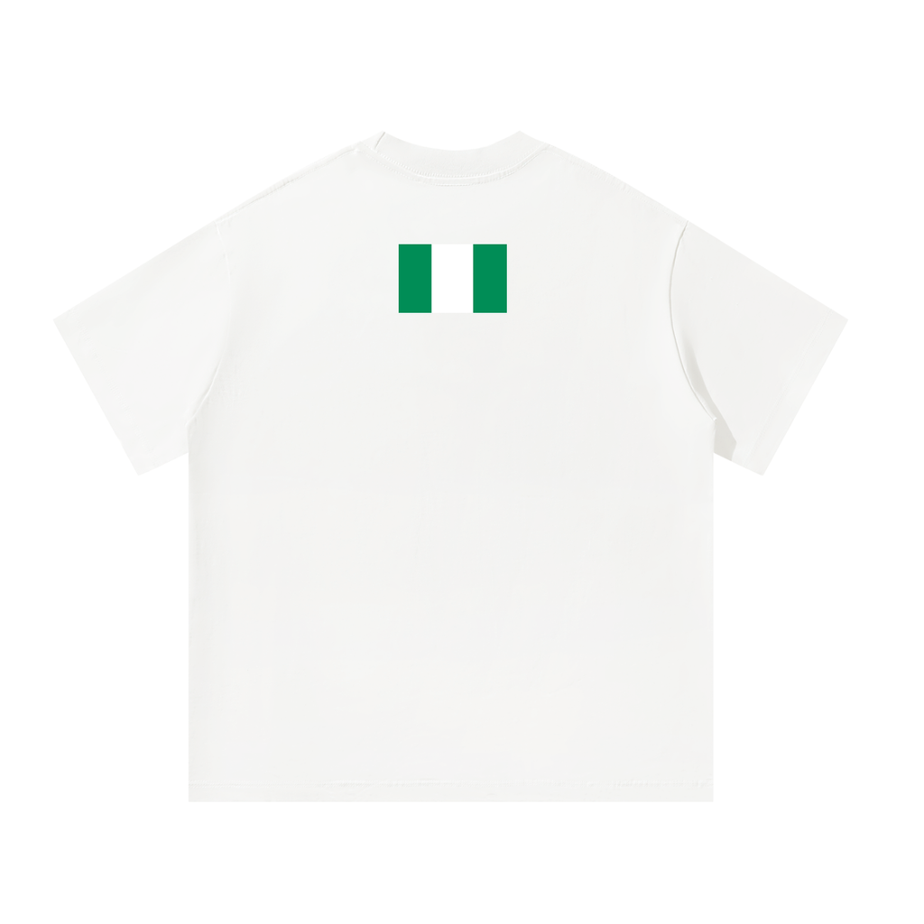 MulTeechoice Naija COA Tee