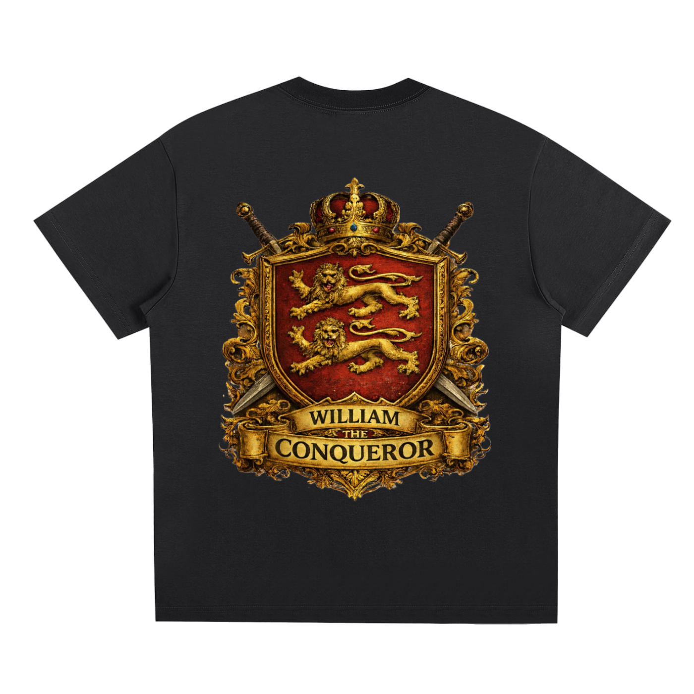Multeechoice William The Conqueror Tee
