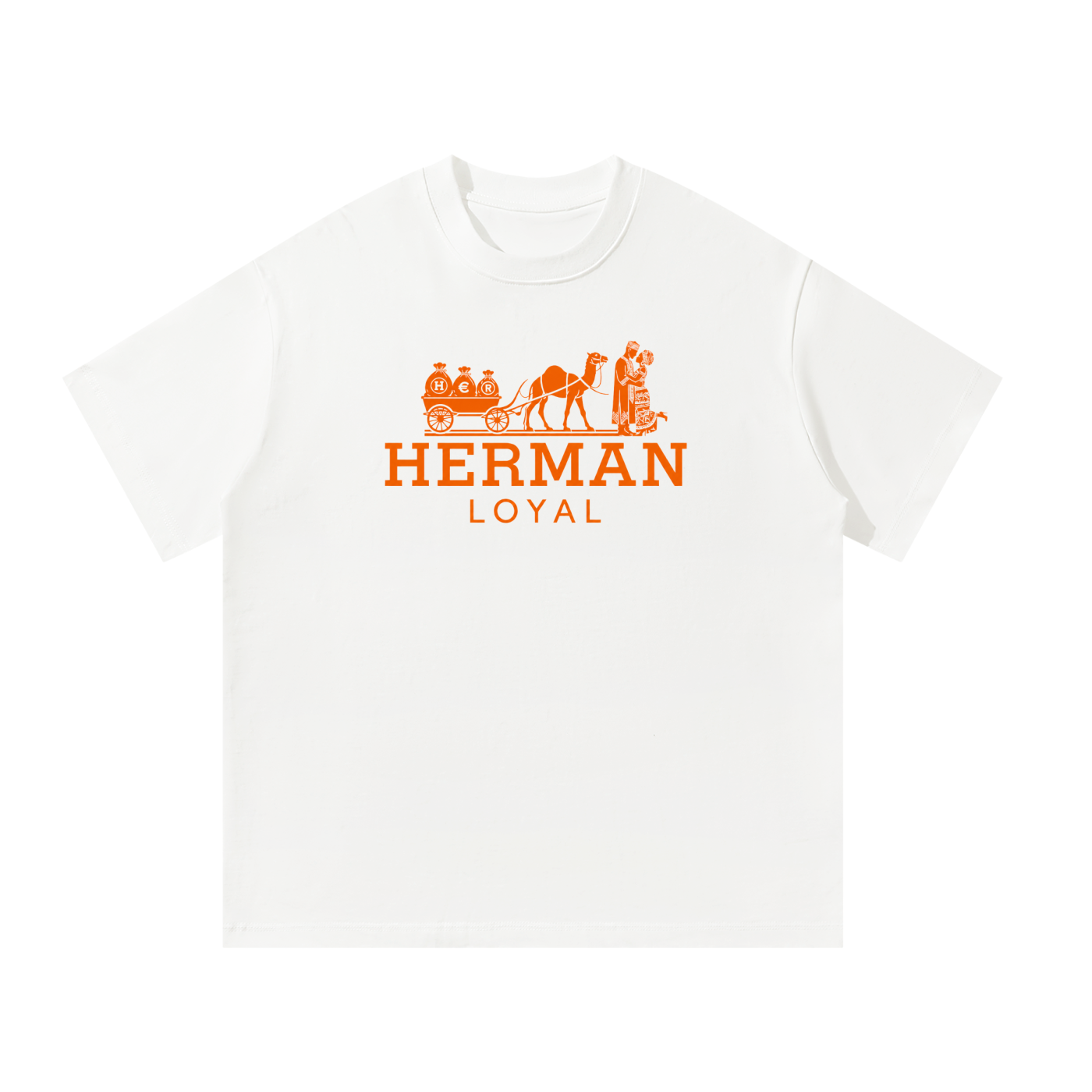 MulTeechoice Herman Tee