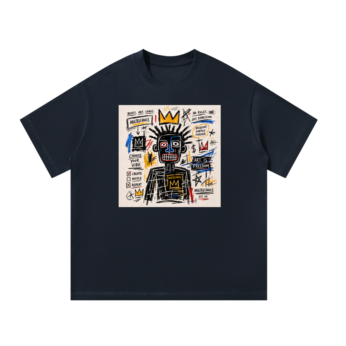 MulTeechoice Ikonik Tee