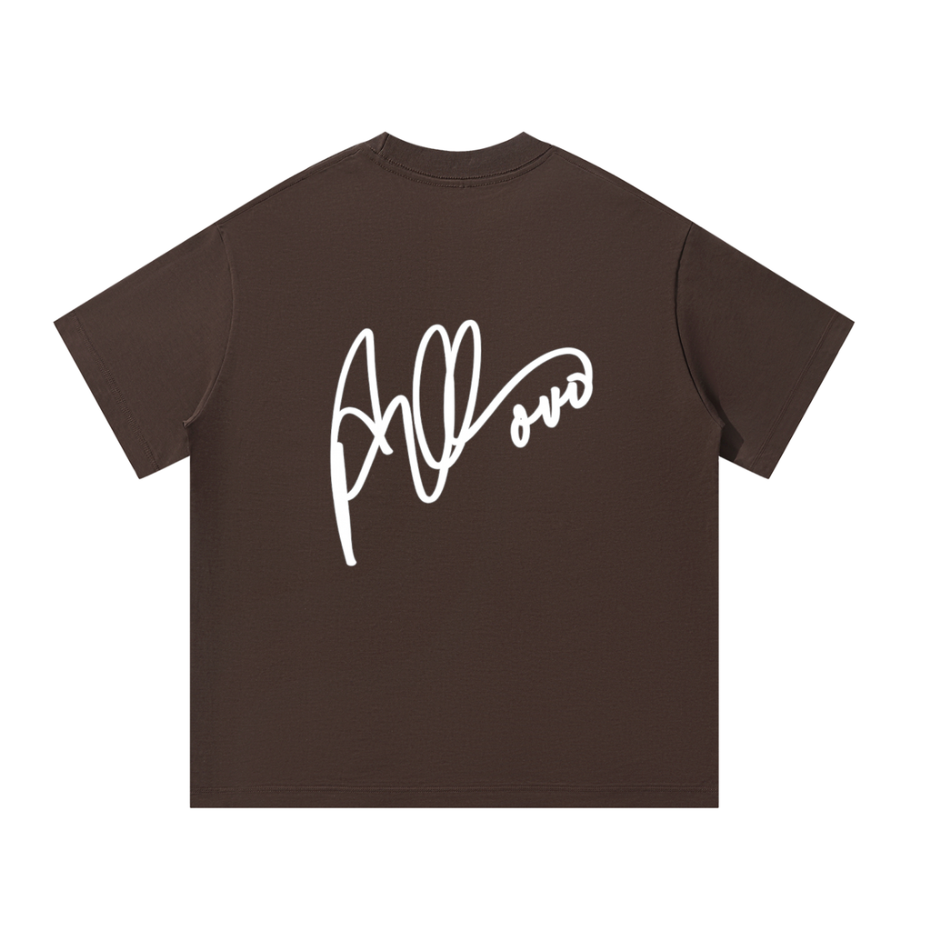 MulTeechoice Drake Autograph Tee