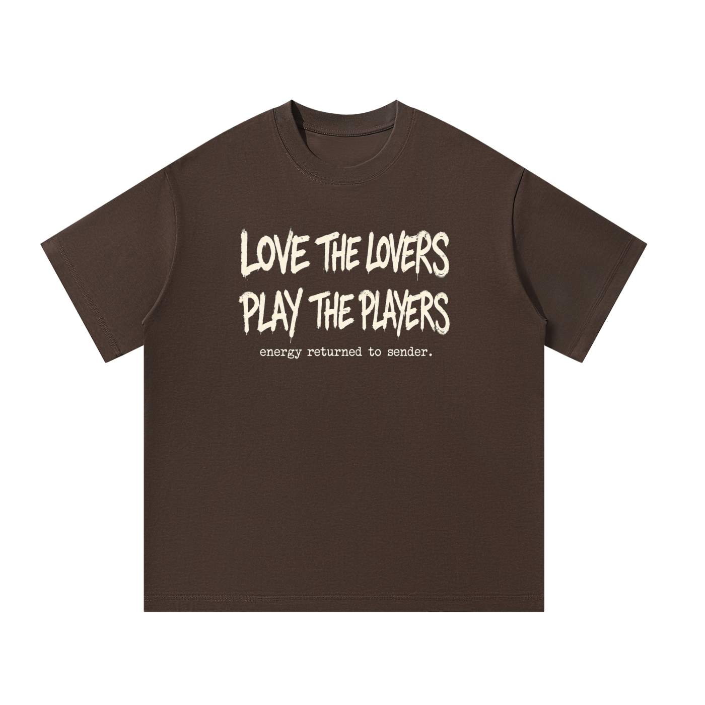 MulTeechoice Slogan Tee