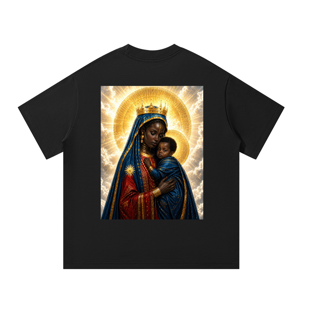 Multeechoice Madonna & Child