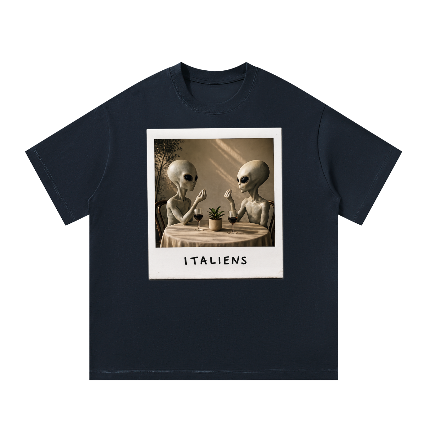 MulTeechoice Italiens Tee