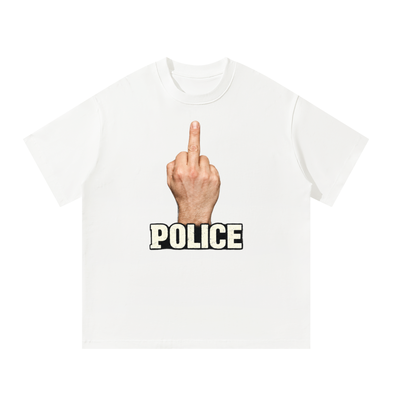 MulTeechoice Police Tee