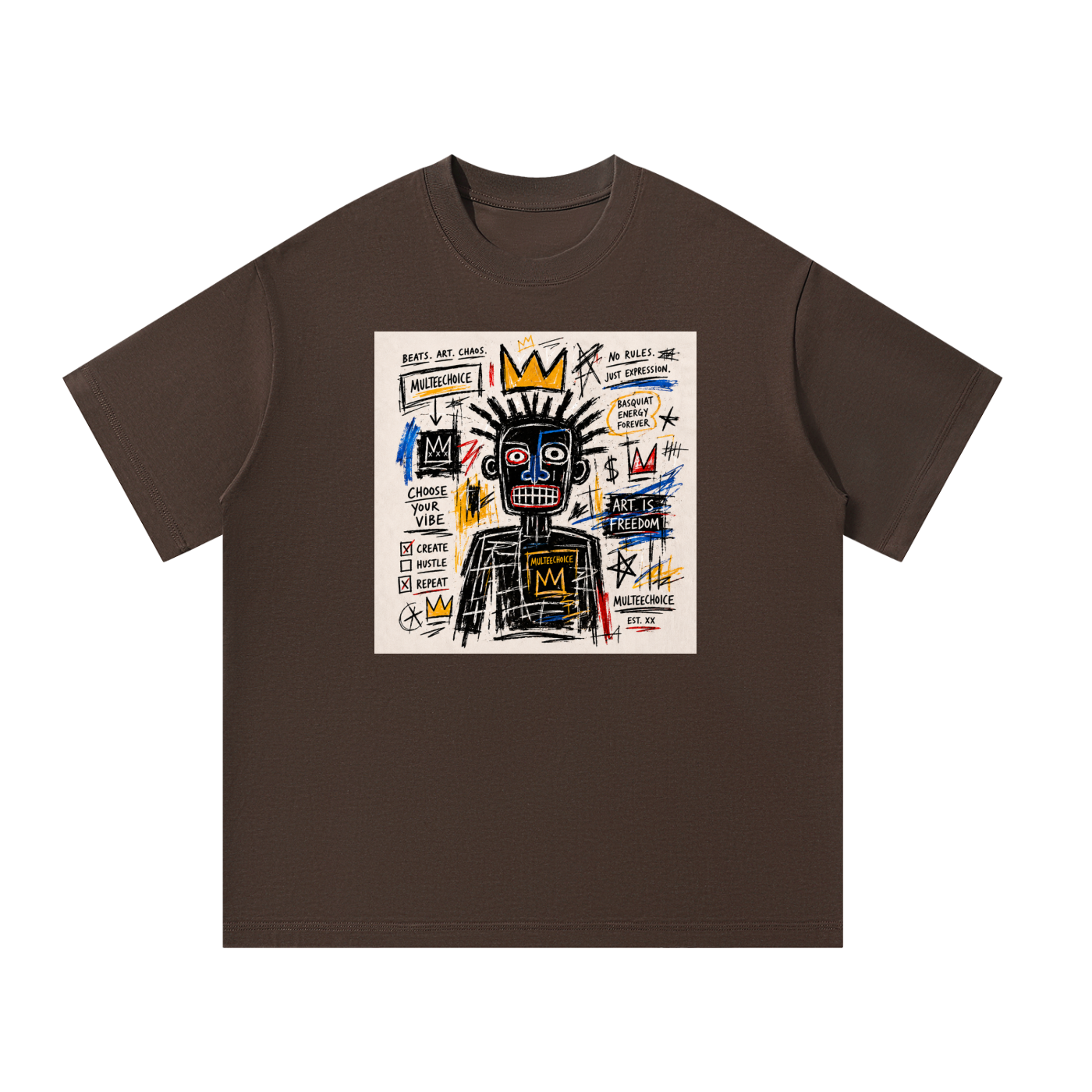 MulTeechoice Ikonik Tee