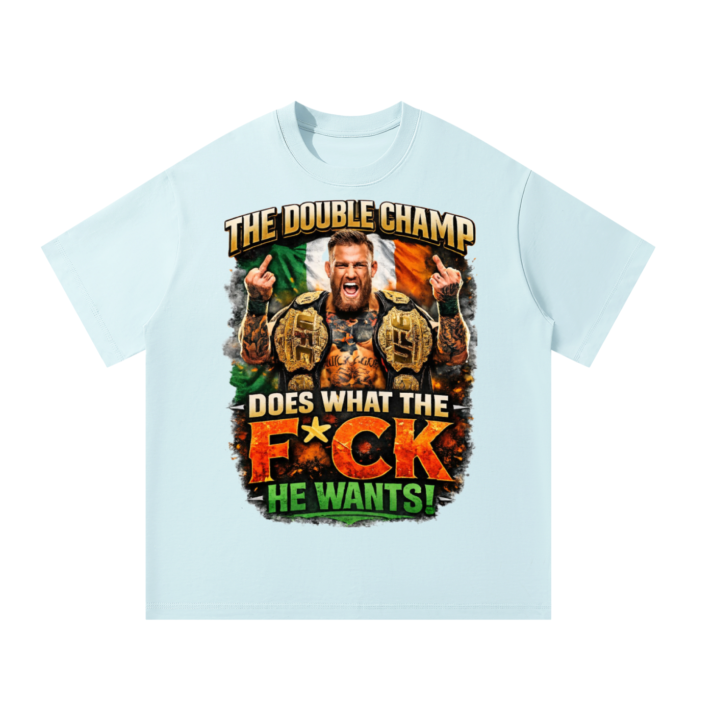 MulTeechoice Connor Tee