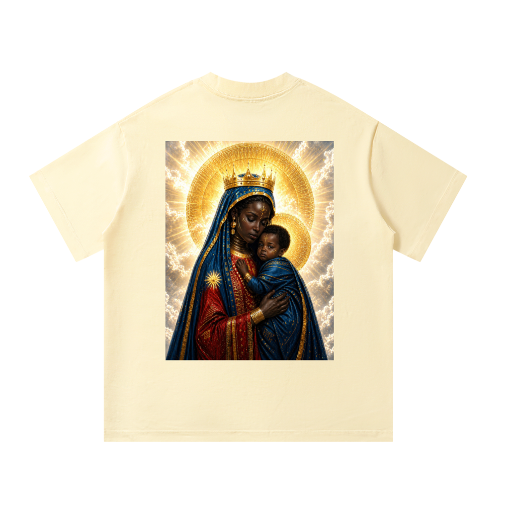Multeechoice Madonna & Child