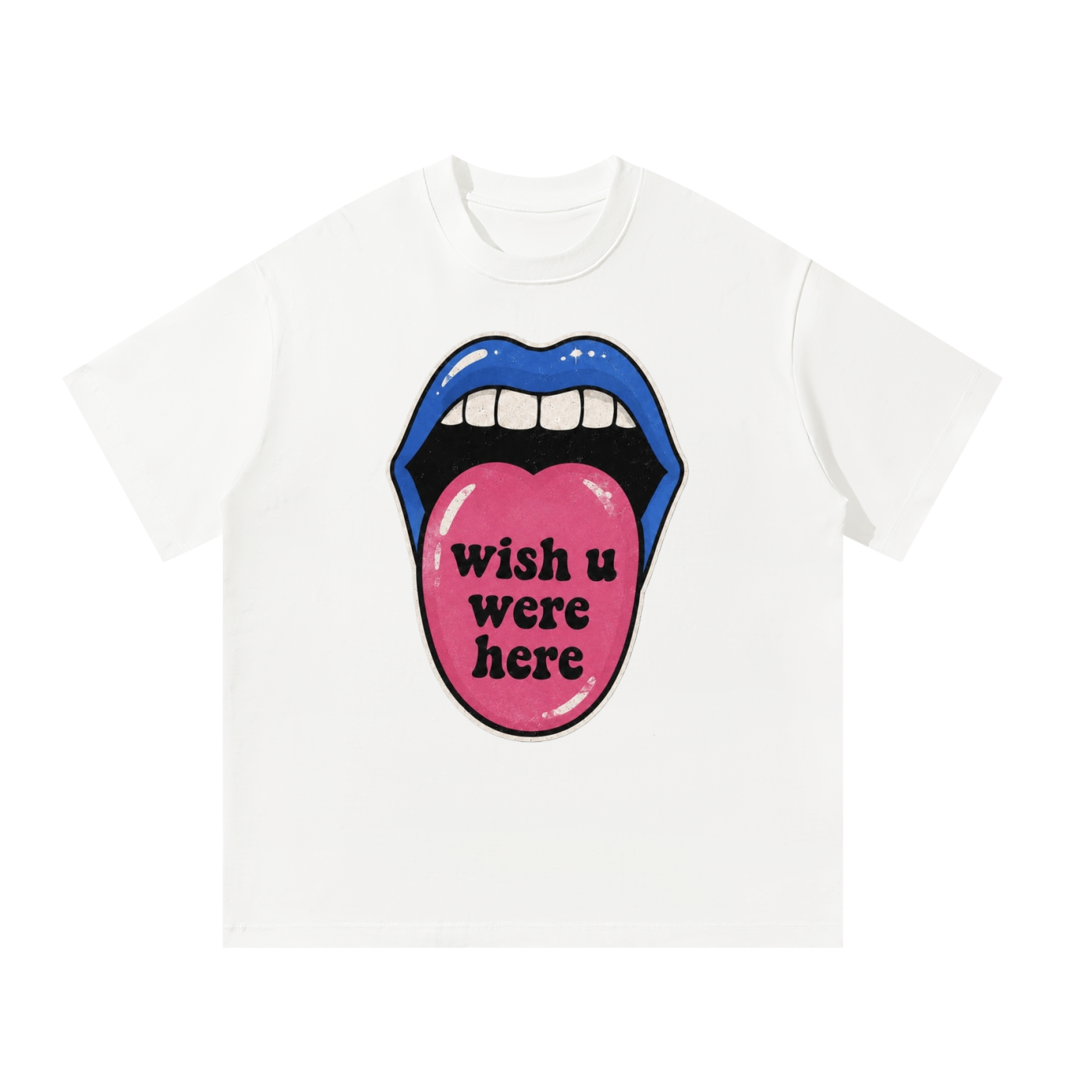 MulTeechoice Miss You Tee