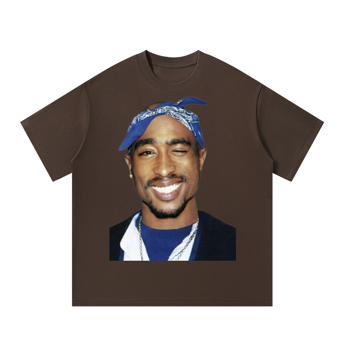 MulTeechoice Tupac Tee
