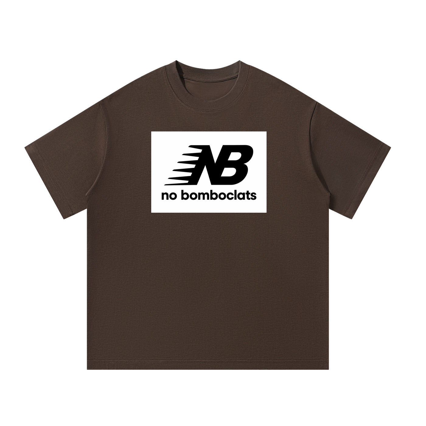 MulTeechoice No Bomboclats Tee