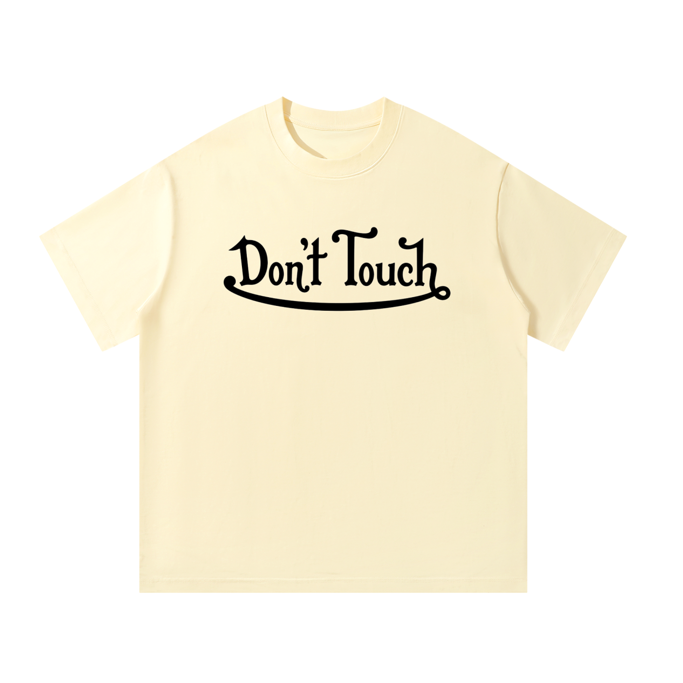 MulTeechoice Don’t Touch Tee