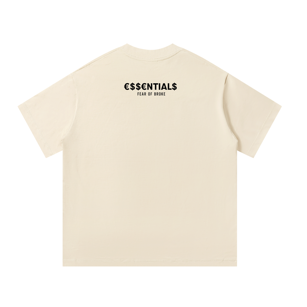 MulTeechoice Essentials Euro Dollar Tee