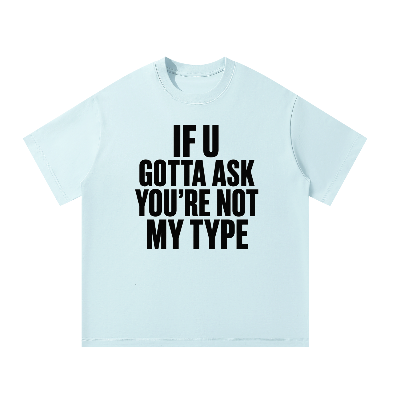 MulTeechoice Slogan Tee