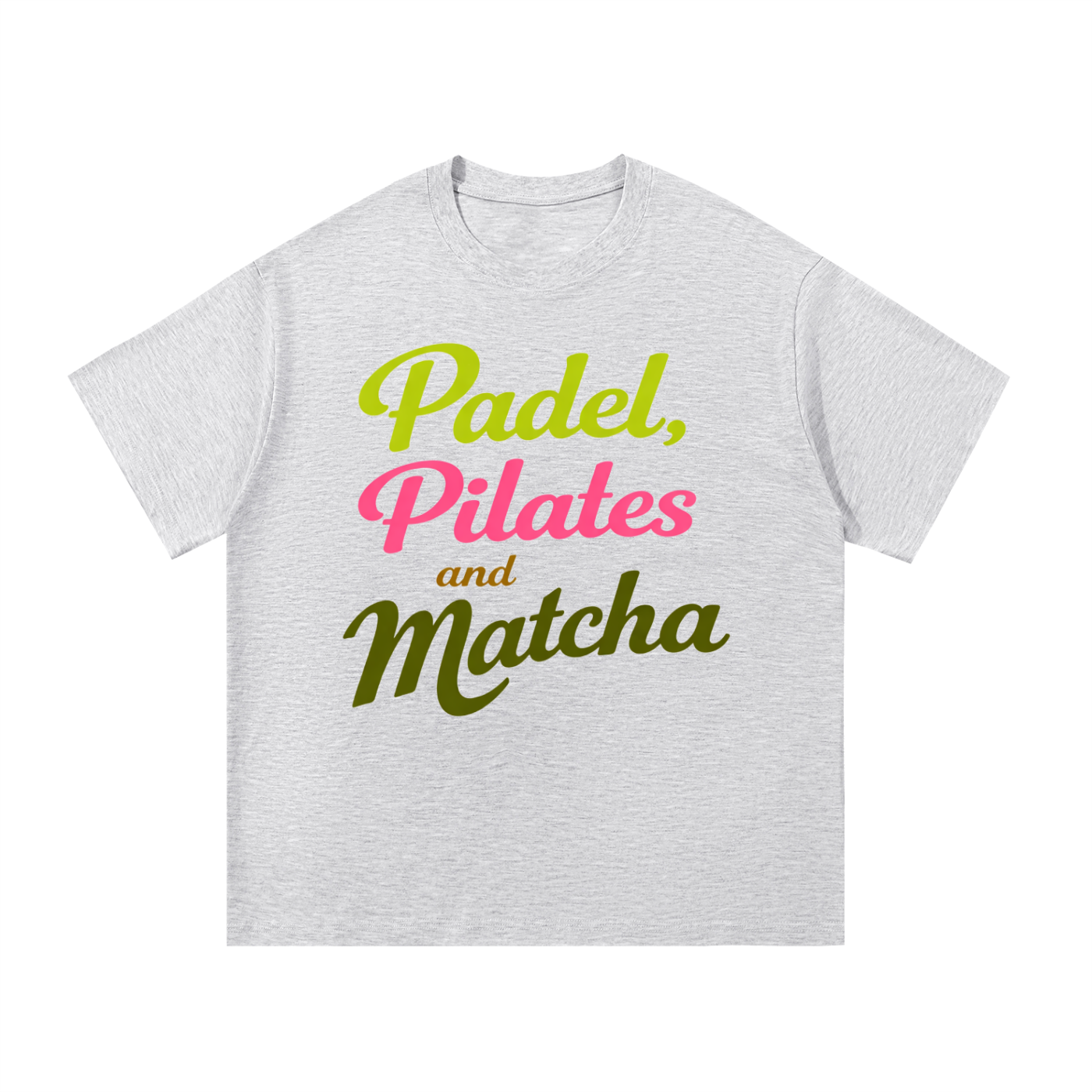 Multeechoice Pilates Tee