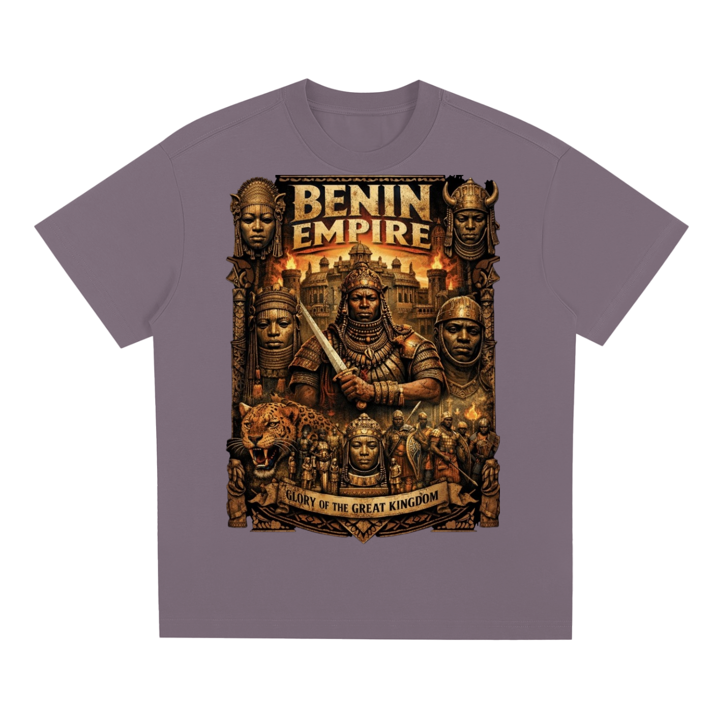 Multeechoice Benin Tee
