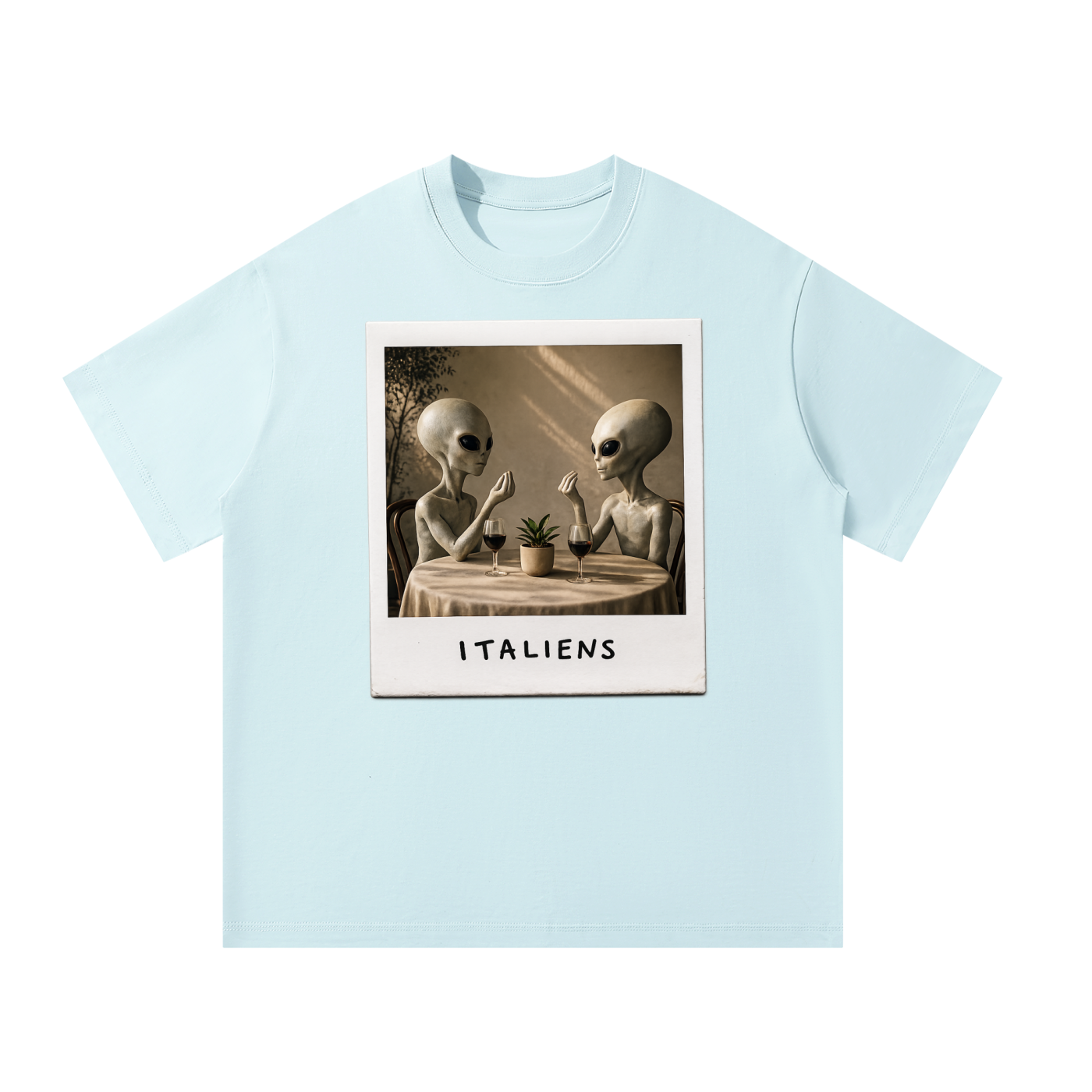 MulTeechoice Italiens Tee