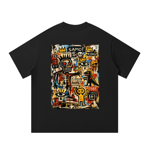 MulTeechoice Art Samo Tee