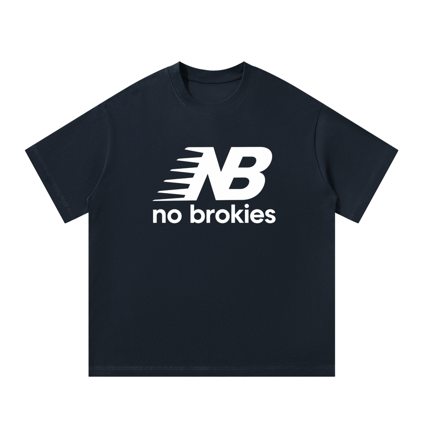 Multeechoice No brokies Tee