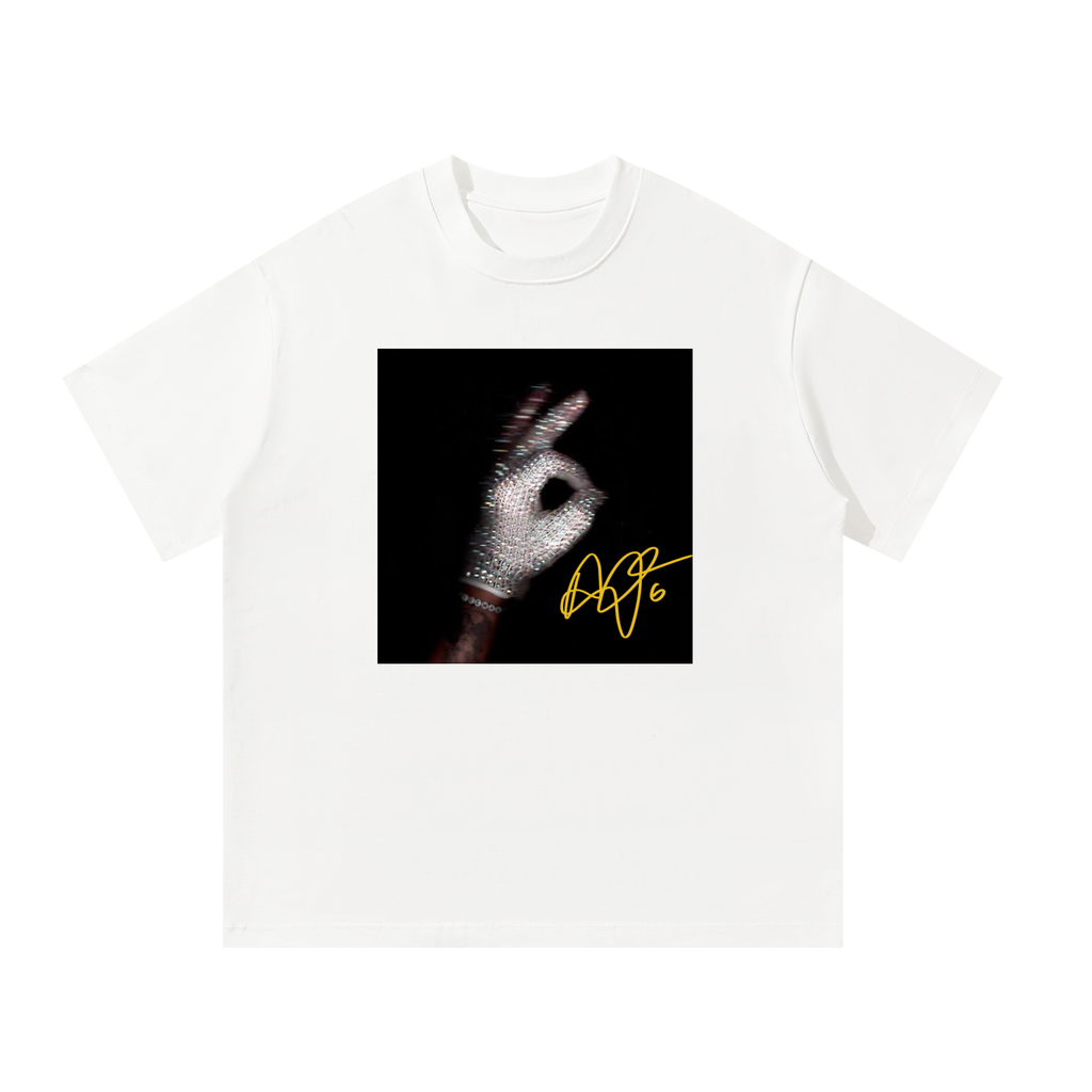 MulTeechoice Drake Iceman Autograph Tee