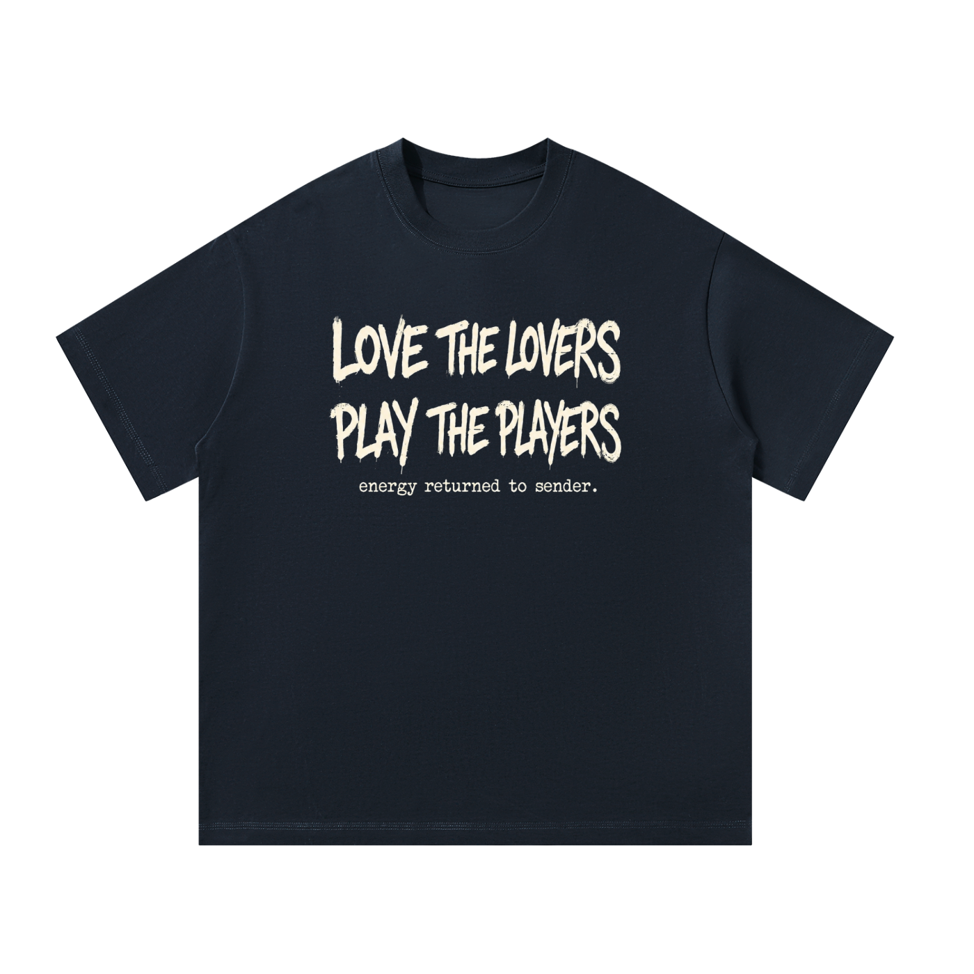 MulTeechoice Slogan Tee