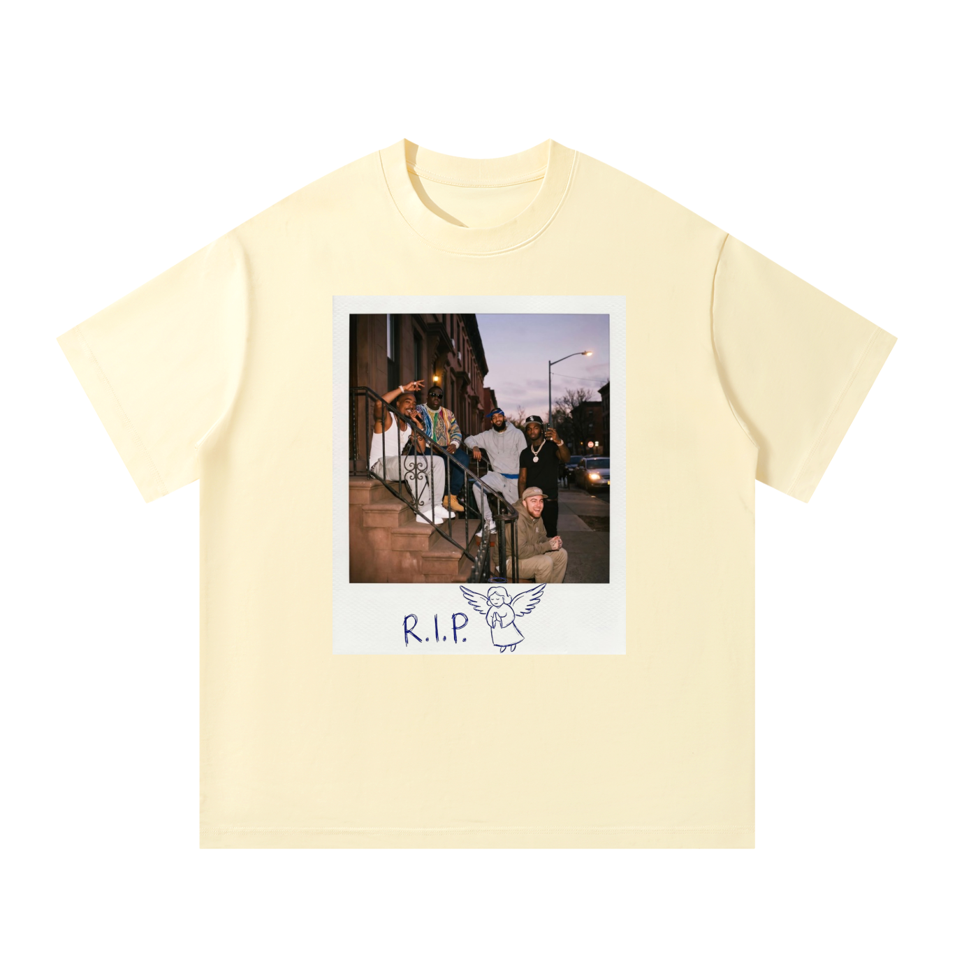 MulTeechoice Hip Hop Tee