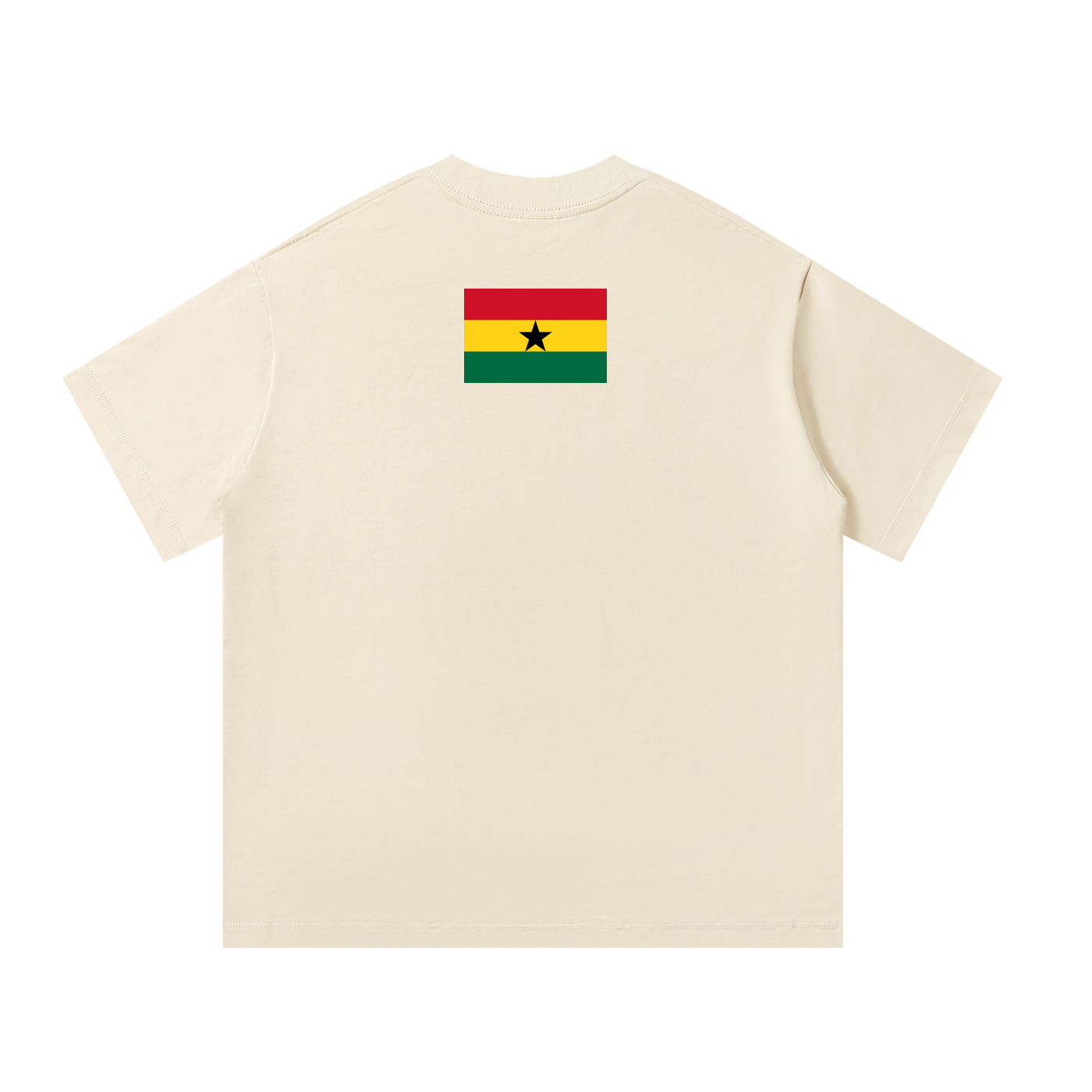 MulTeechoice Ghana COA Tee