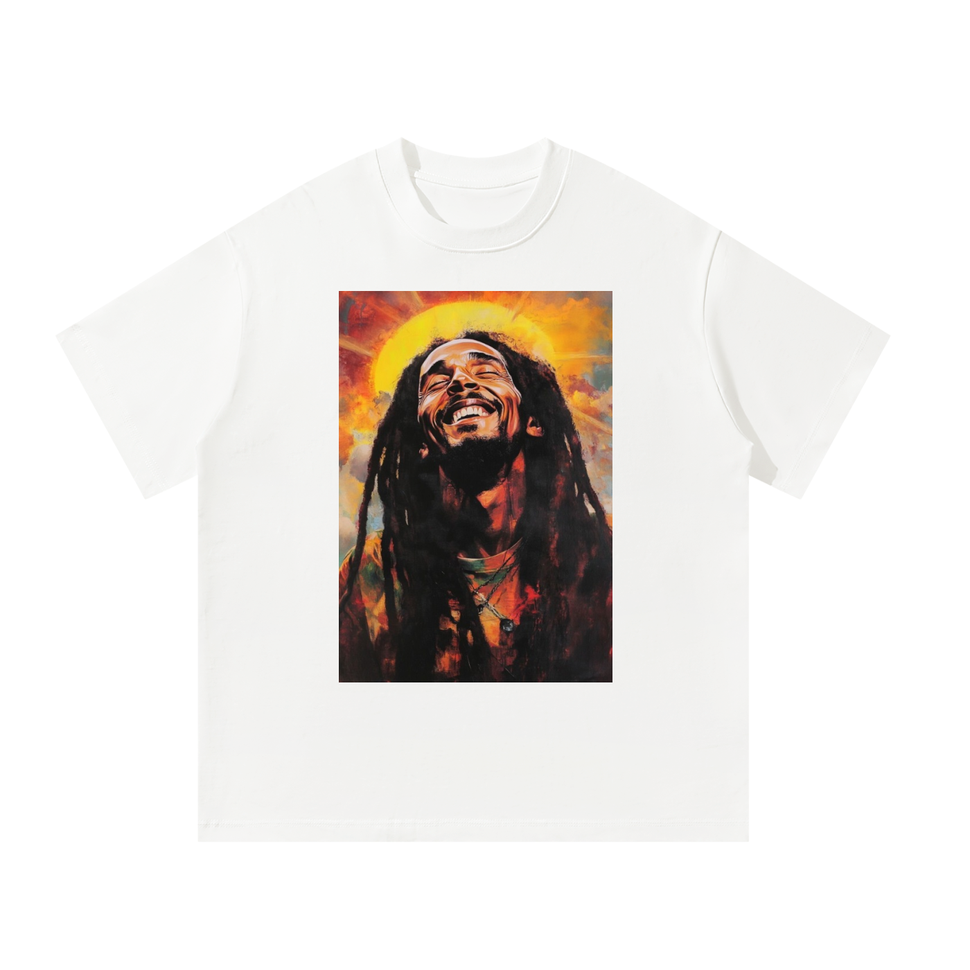 MulTeechoice Bob Marley Tee
