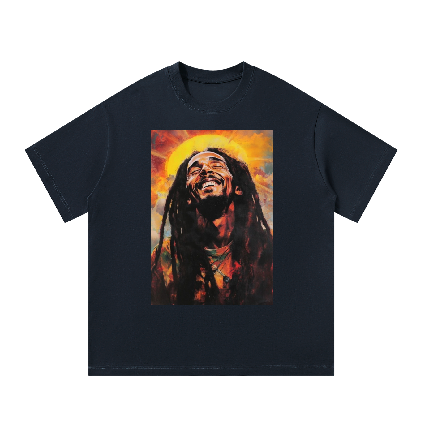 MulTeechoice Bob Marley Tee