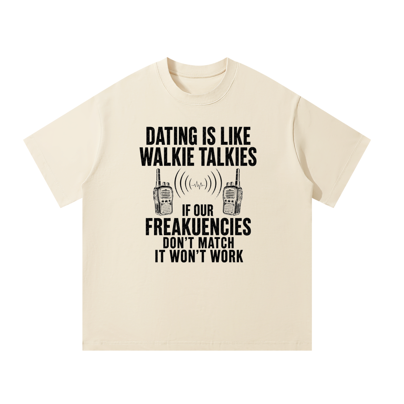 MulTeechoice Freaks Tee
