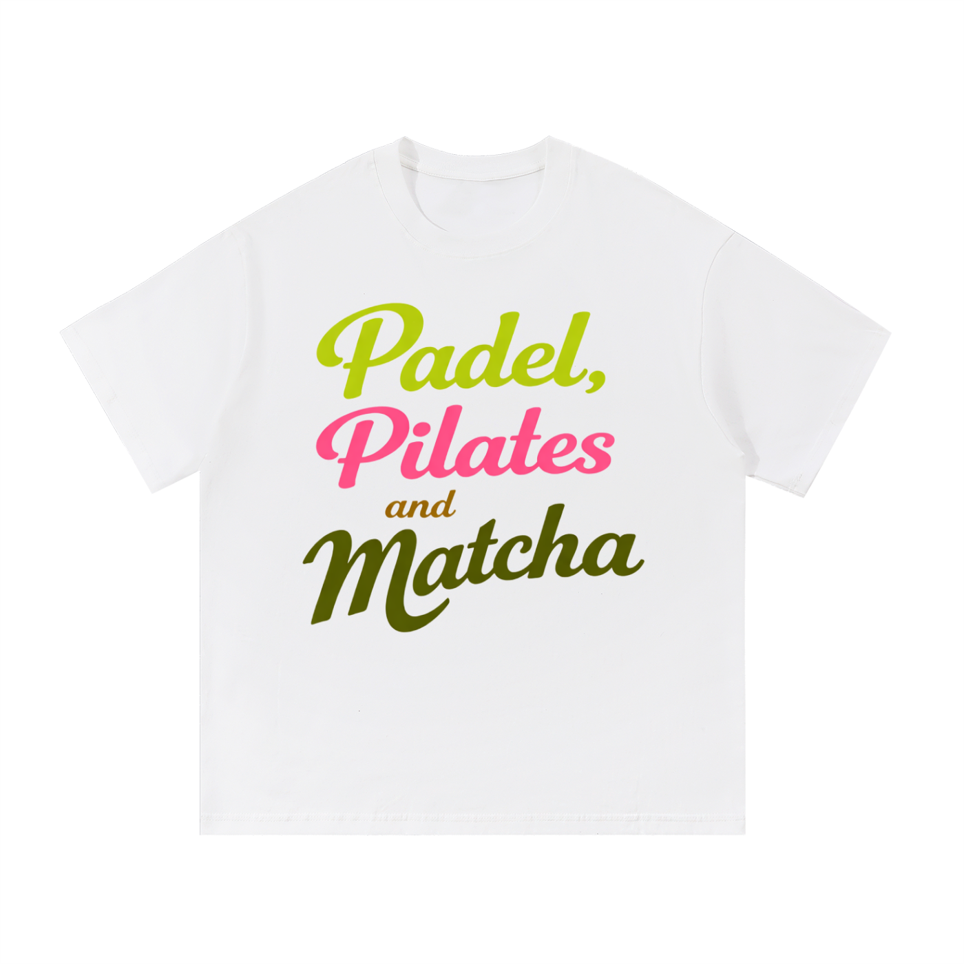Multeechoice Pilates Tee