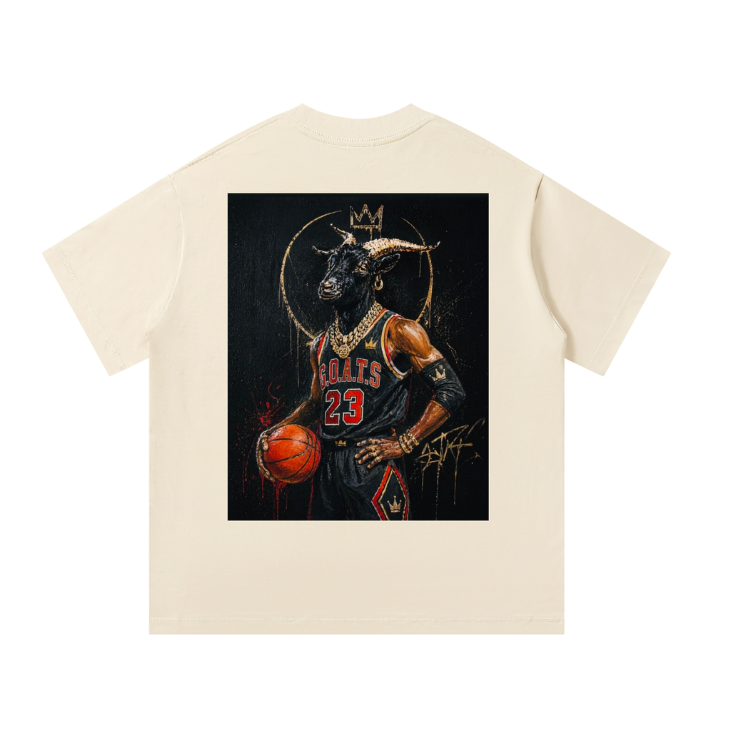Multeechoice Goat Tee